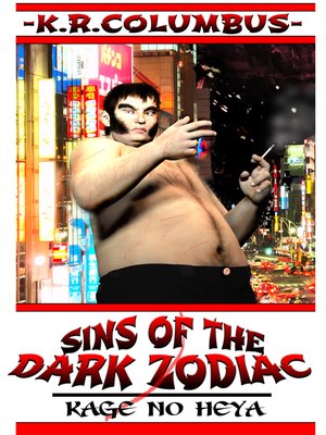 cover image of Sins of the Dark Zodiac
